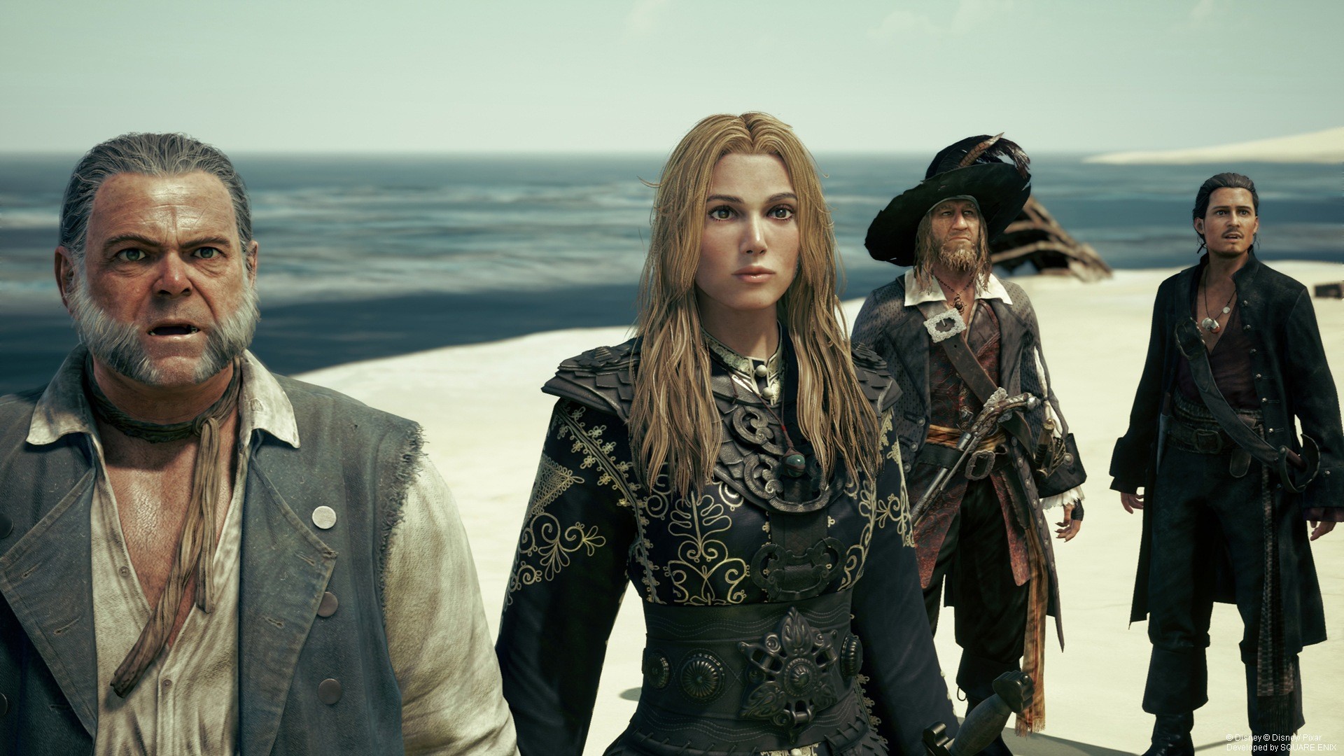 Kingdom Hearts III - Imagen 15
